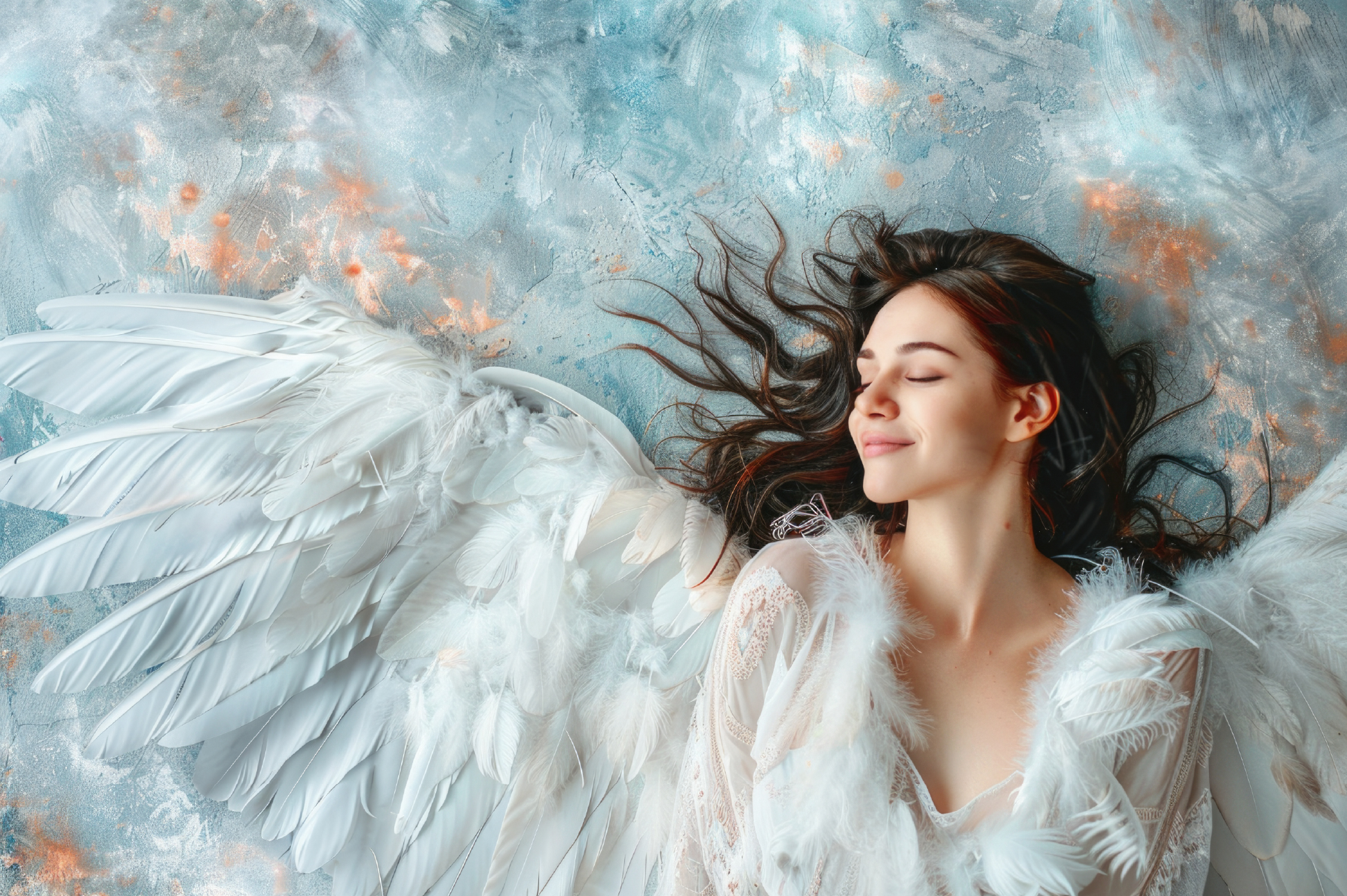 トップ天使画像